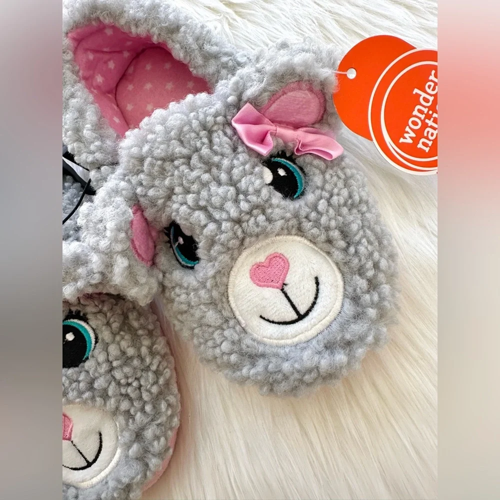 MOUSE SLIPPERS
